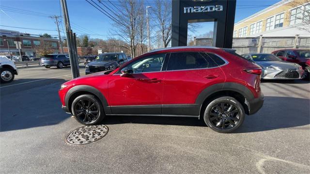 used 2021 Mazda CX-30 car, priced at $24,498