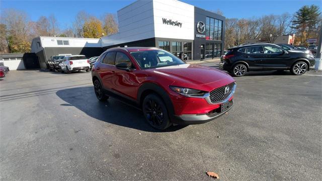 used 2021 Mazda CX-30 car, priced at $24,498