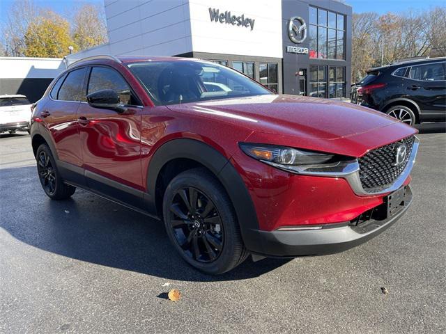 used 2021 Mazda CX-30 car, priced at $24,498