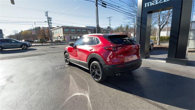 used 2021 Mazda CX-30 car, priced at $24,498