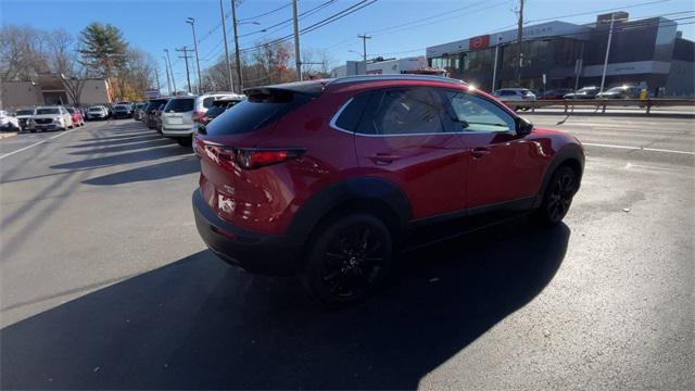 used 2021 Mazda CX-30 car, priced at $24,498