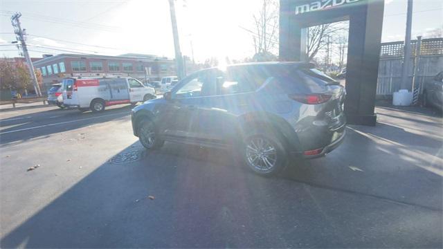 used 2021 Mazda CX-5 car, priced at $24,984