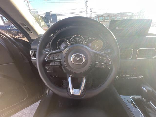 used 2021 Mazda CX-5 car, priced at $24,984