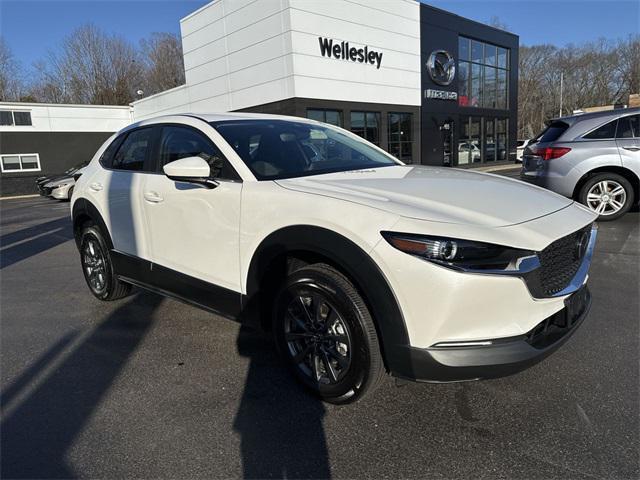 used 2023 Mazda CX-30 car, priced at $23,984