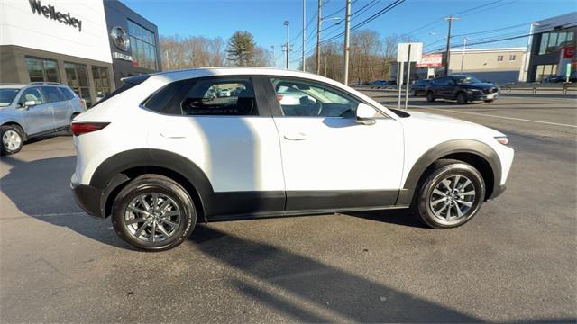 used 2023 Mazda CX-30 car, priced at $23,984