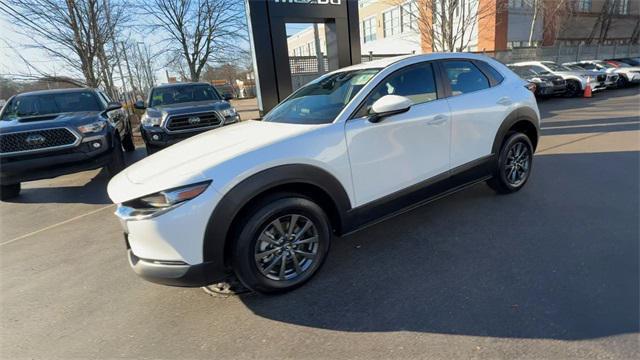 used 2023 Mazda CX-30 car, priced at $23,984