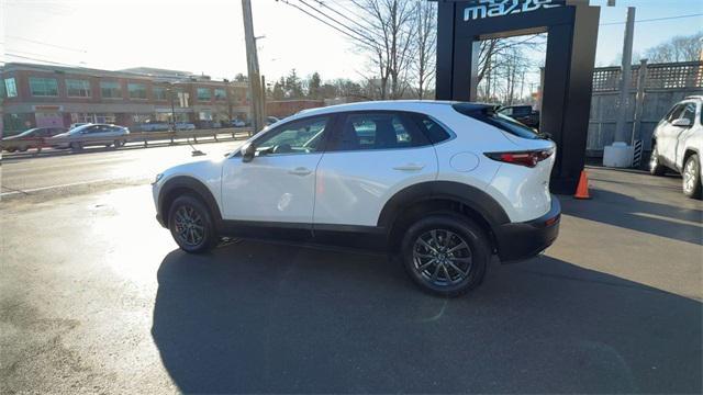 used 2023 Mazda CX-30 car, priced at $23,984