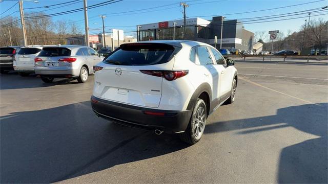 used 2023 Mazda CX-30 car, priced at $23,984