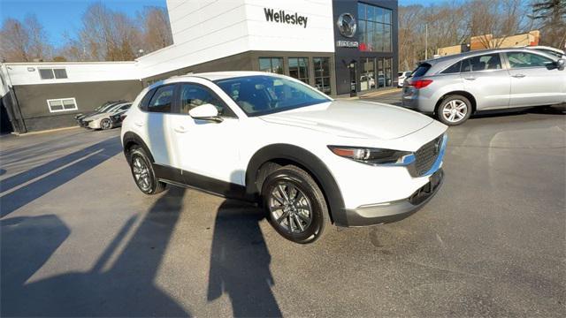 used 2023 Mazda CX-30 car, priced at $23,984