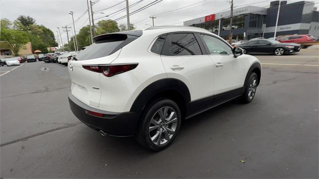 used 2023 Mazda CX-30 car, priced at $25,984