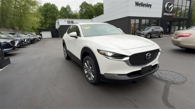 used 2023 Mazda CX-30 car, priced at $25,984