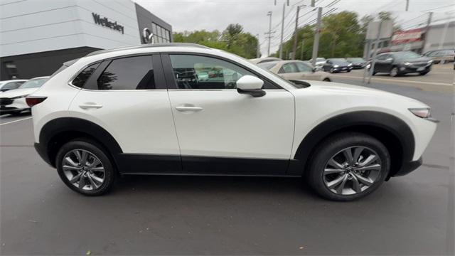 used 2023 Mazda CX-30 car, priced at $25,984