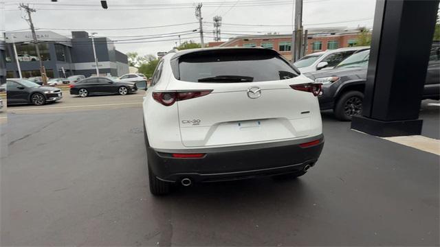 used 2023 Mazda CX-30 car, priced at $25,984
