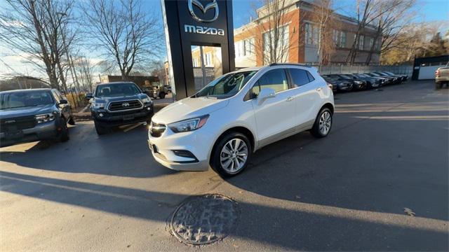 used 2019 Buick Encore car, priced at $13,584