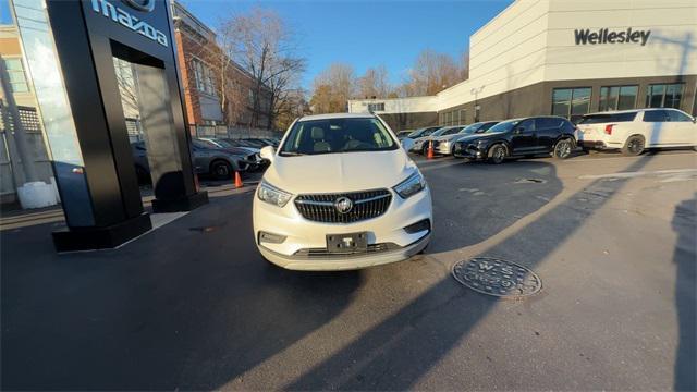 used 2019 Buick Encore car, priced at $13,584