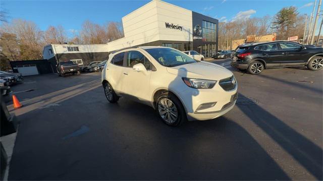 used 2019 Buick Encore car, priced at $13,584