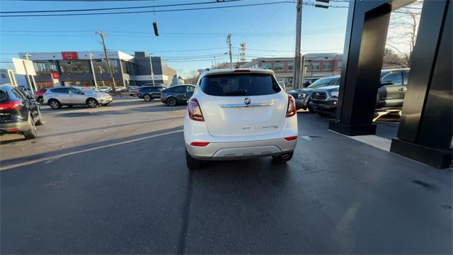 used 2019 Buick Encore car, priced at $13,584