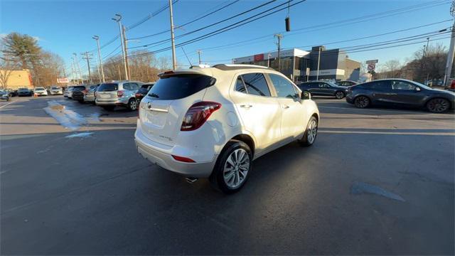 used 2019 Buick Encore car, priced at $13,584