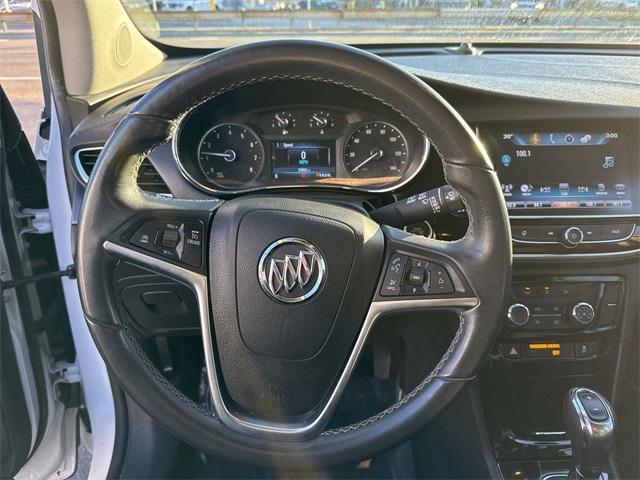 used 2019 Buick Encore car, priced at $13,584