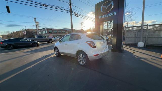 used 2019 Buick Encore car, priced at $13,584