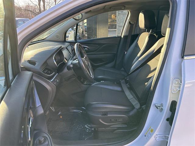 used 2019 Buick Encore car, priced at $13,584