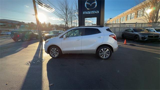 used 2019 Buick Encore car, priced at $13,584