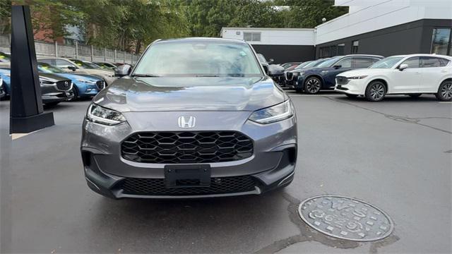 used 2023 Honda HR-V car, priced at $25,653