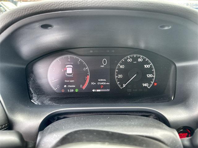 used 2023 Honda HR-V car, priced at $25,653