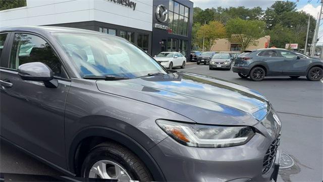 used 2023 Honda HR-V car, priced at $25,653
