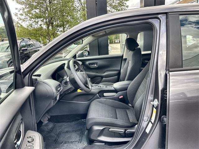 used 2023 Honda HR-V car, priced at $25,653