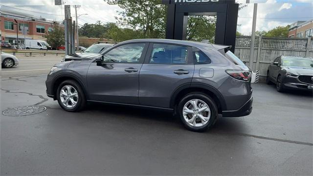 used 2023 Honda HR-V car, priced at $25,653