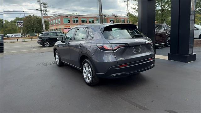 used 2023 Honda HR-V car, priced at $25,653