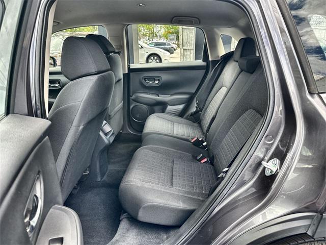 used 2023 Honda HR-V car, priced at $25,653
