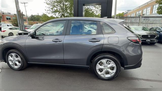 used 2023 Honda HR-V car, priced at $25,653
