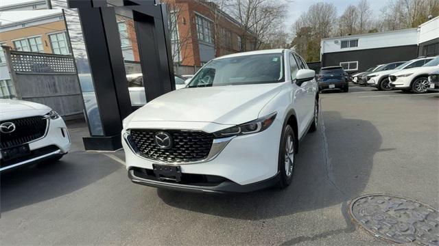 used 2023 Mazda CX-5 car, priced at $26,984