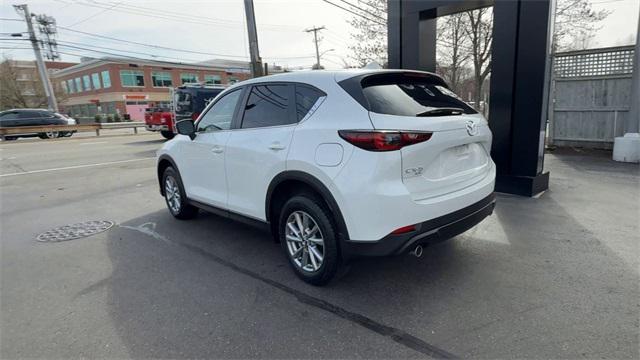 used 2023 Mazda CX-5 car, priced at $26,984