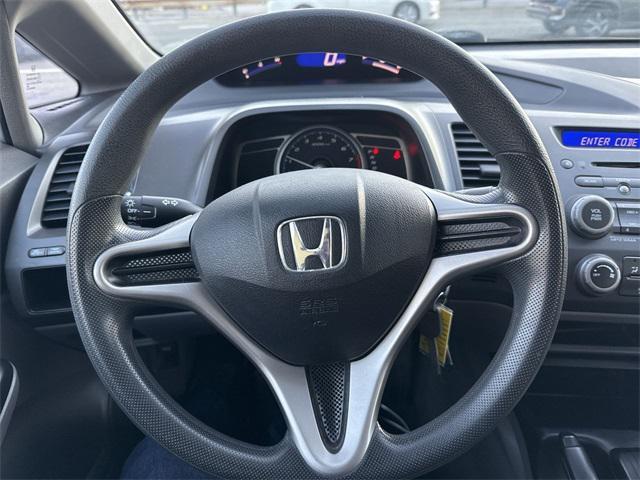 used 2010 Honda Civic car, priced at $9,784