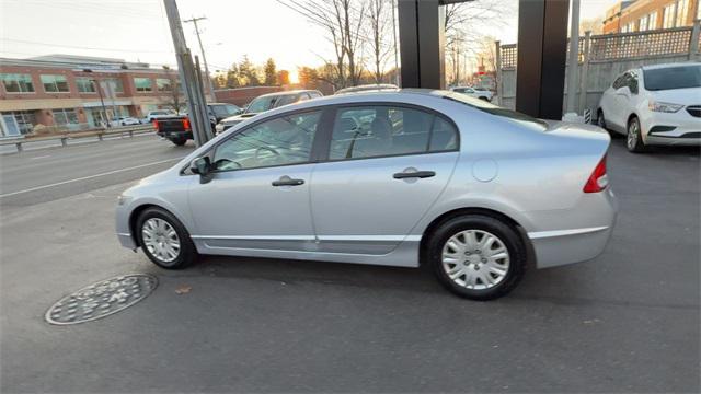 used 2010 Honda Civic car, priced at $9,784