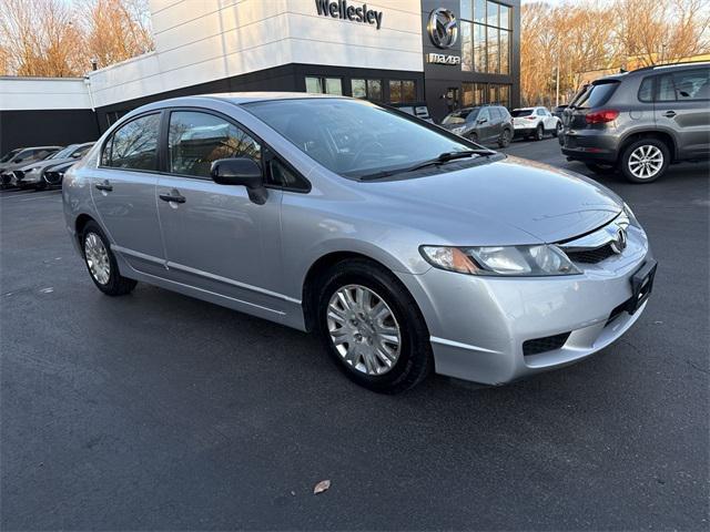 used 2010 Honda Civic car, priced at $9,784