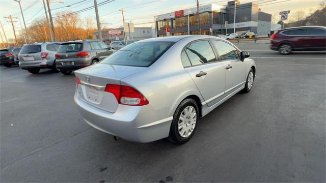 used 2010 Honda Civic car, priced at $9,784