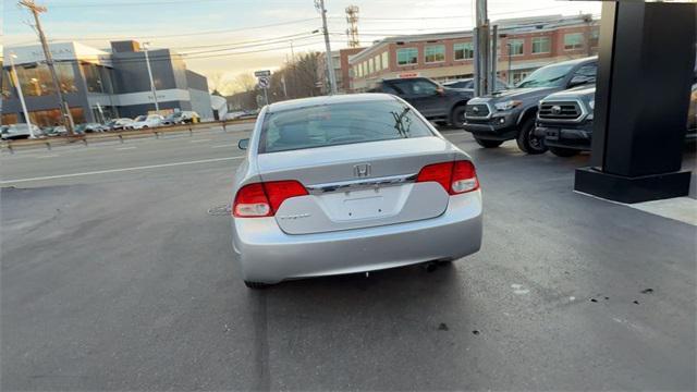 used 2010 Honda Civic car, priced at $9,784