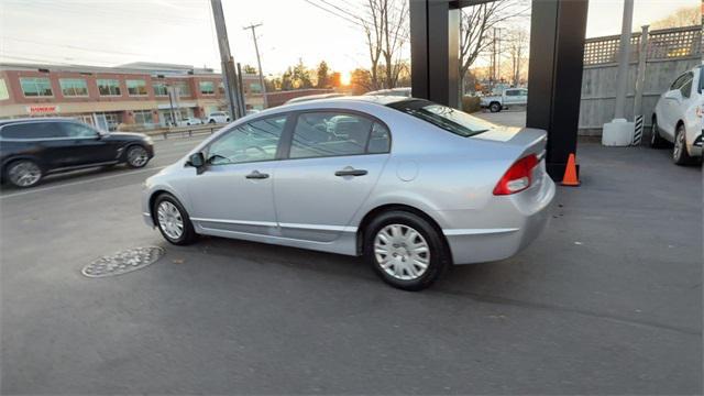 used 2010 Honda Civic car, priced at $9,784