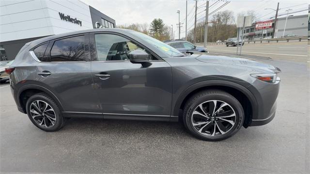 used 2023 Mazda CX-5 car, priced at $28,984