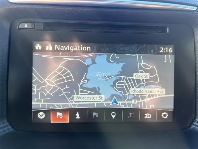 used 2016 Mazda CX-5 car, priced at $16,984