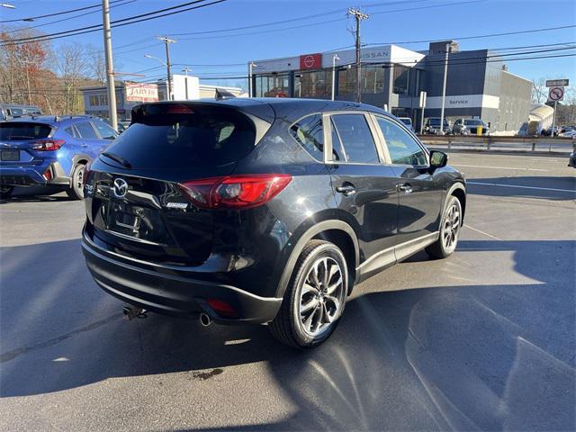 used 2016 Mazda CX-5 car, priced at $16,984