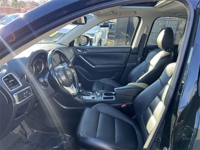 used 2016 Mazda CX-5 car, priced at $16,984