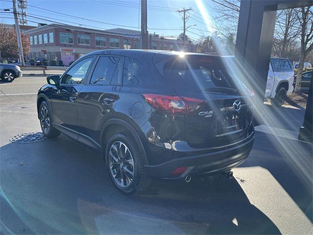 used 2016 Mazda CX-5 car, priced at $16,984