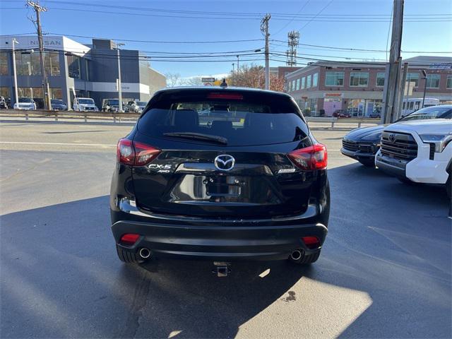 used 2016 Mazda CX-5 car, priced at $16,984