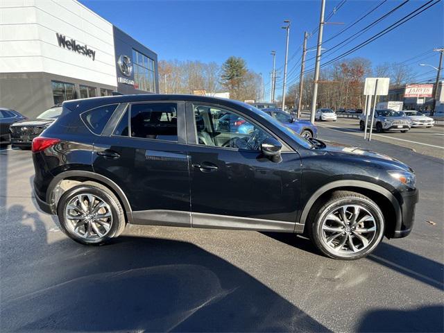 used 2016 Mazda CX-5 car, priced at $16,984