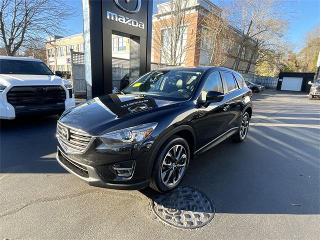 used 2016 Mazda CX-5 car, priced at $16,984